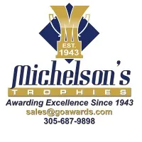 Michelson's Trophies