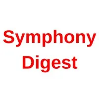 Symphony Digest email format