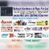 Mahesh Hardware and Pipes Private Limited