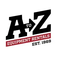 A To Z Equipment Rentals