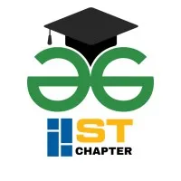 GFG IIST Chapter