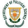 Political Science Department - Hindu College, Delhi University Political Science Department - Hindu College, Delhi University