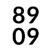 8909 Digital 8909 Digital