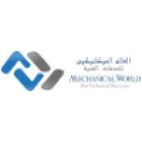 Mechanical World For Technical Services Mechanical World For Technical Services