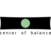 Center of Balance Center of Balance