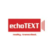Echotext