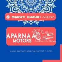 Aparnaa Motors (Maruti Suzuki Arena)