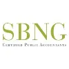 SBNG Certified Public Accountants SBNG Certified Public Accountants
