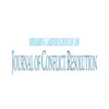 Cardozo Journal of Conflict Resolution