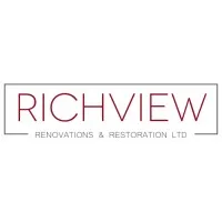Richview Renovations & Restorations Ltd.