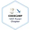 CodeChef VIIT Chapter CodeChef VIIT Chapter