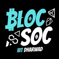 Blocsoc IIIT Dharwad