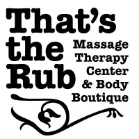 That's the Rub Massage Therapy Center
