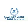 Rallis India Limited(A Tata Enterprise) Rallis India Limited(A Tata Enterprise)
