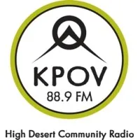 KPOV, High Desert Community Radio KPOV, High Desert Community Radio