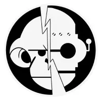 Monkeys Fighting Robots Monkeys Fighting Robots