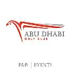 Abu Dhabi Golf Club ( F&B I Events) Abu Dhabi Golf Club ( F&B I Events)