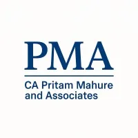 CA Pritam Mahure and Associates (PMA)