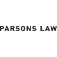 Parsons Law
