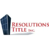 Resolutions Title Inc.