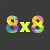 8x8 8x8