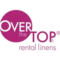 Over The Top Rental Linens Over The Top Rental Linens