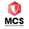 Mission Critical Systems Mission Critical Systems