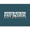 Fay Block Materials Fay Block Materials