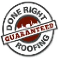 Done Right Roofing Done Right Roofing
