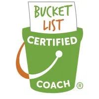 Certified Bucket List Coach®️