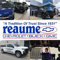 Reaume Chevrolet Buick GMC