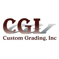 CUSTOM GRADING, INC. cginm.com CUSTOM GRADING, INC. cginm.com