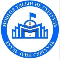 School of Law, National University of Mongolia