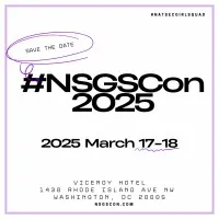 #NatSecGirlSquad