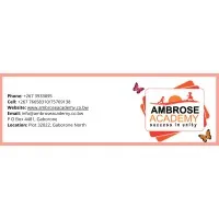 Ambrose Academy Ambrose Academy