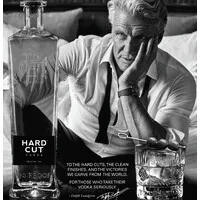 Hard Cut Vodka Hard Cut Vodka