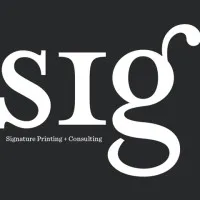 Signature Printing + Consulting