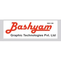 BASHYAM GRAPHIC TECHNOLOGIES PVT LTD