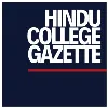 Hindu College Gazette Hindu College Gazette