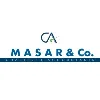 M A S A R & Co. M A S A R & Co.