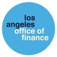 City of Los Angeles Office of Finance City of Los Angeles Office of Finance