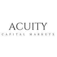 Acuity Capital Markets Acuity Capital Markets