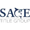 Sage Title Group, LLC Sage Title Group, LLC