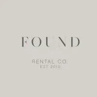 Found Rental Co. Found Rental Co.