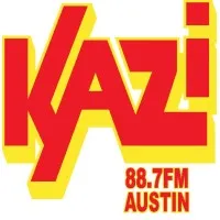 KAZI 88.7 FM (Austin Community Radio)