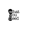 WYN - What You Need WYN - What You Need