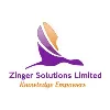 Zinger Solutions Limited Zinger Solutions Limited