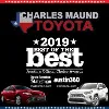 Charles Maund Toyota Charles Maund Toyota