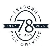 Seaborn Pile Driving