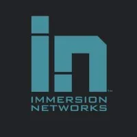 Immersion Networks Immersion Networks